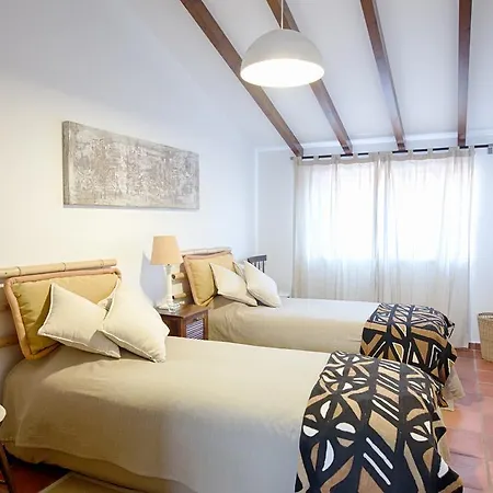 Farm stay Quinta Do Rol