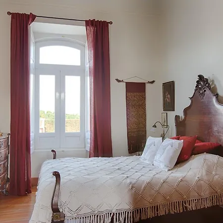 Farm stay Quinta Do Rol Miragaia