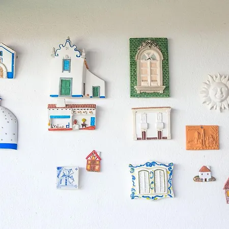 Farm stay Quinta Do Rol